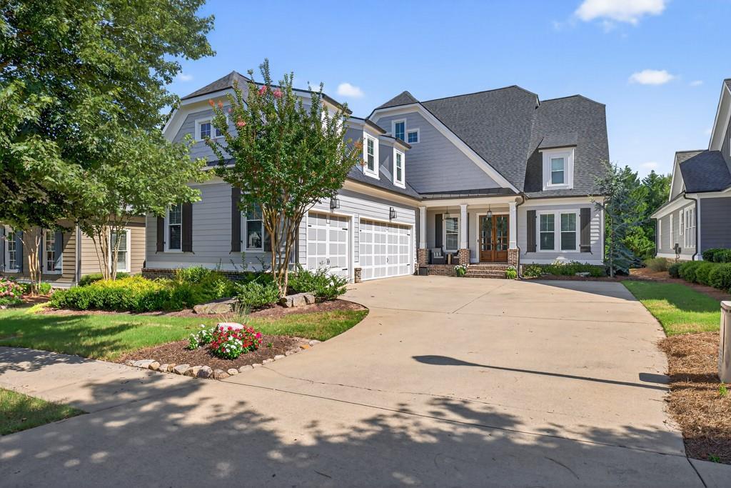 Property Photo:  5461 Autumn Flame Drive  GA 30517 
