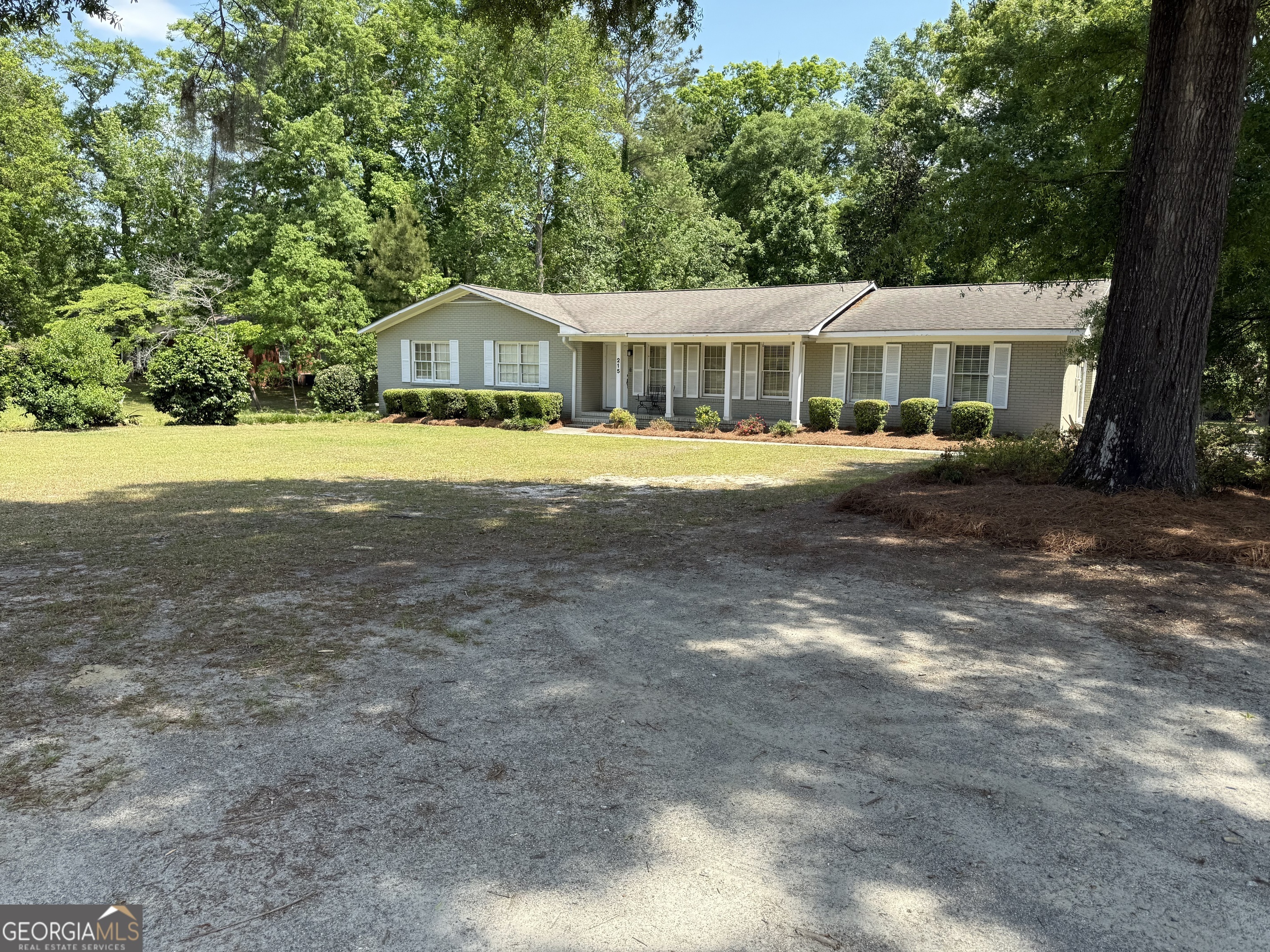 Property Photo: 215 Brookwood Drive GA 31021