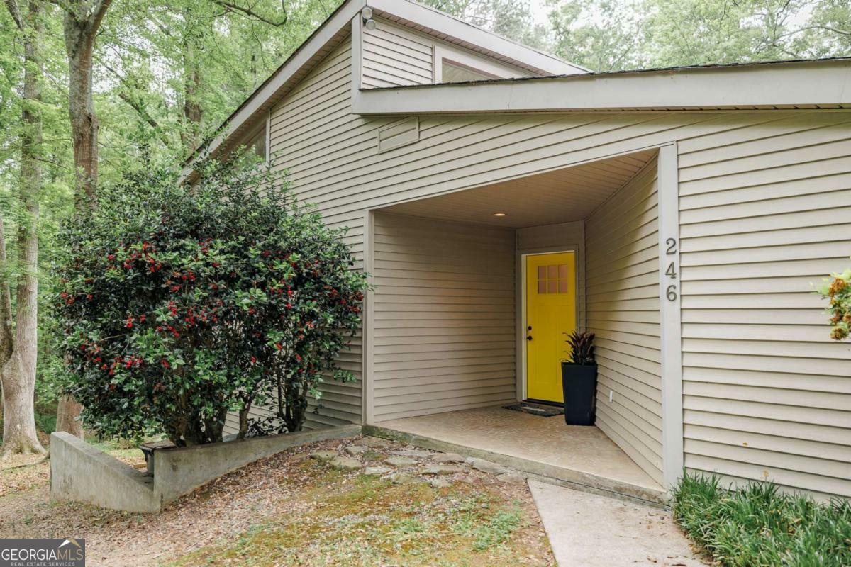 Property Photo: 246 Baker Street GA 30666