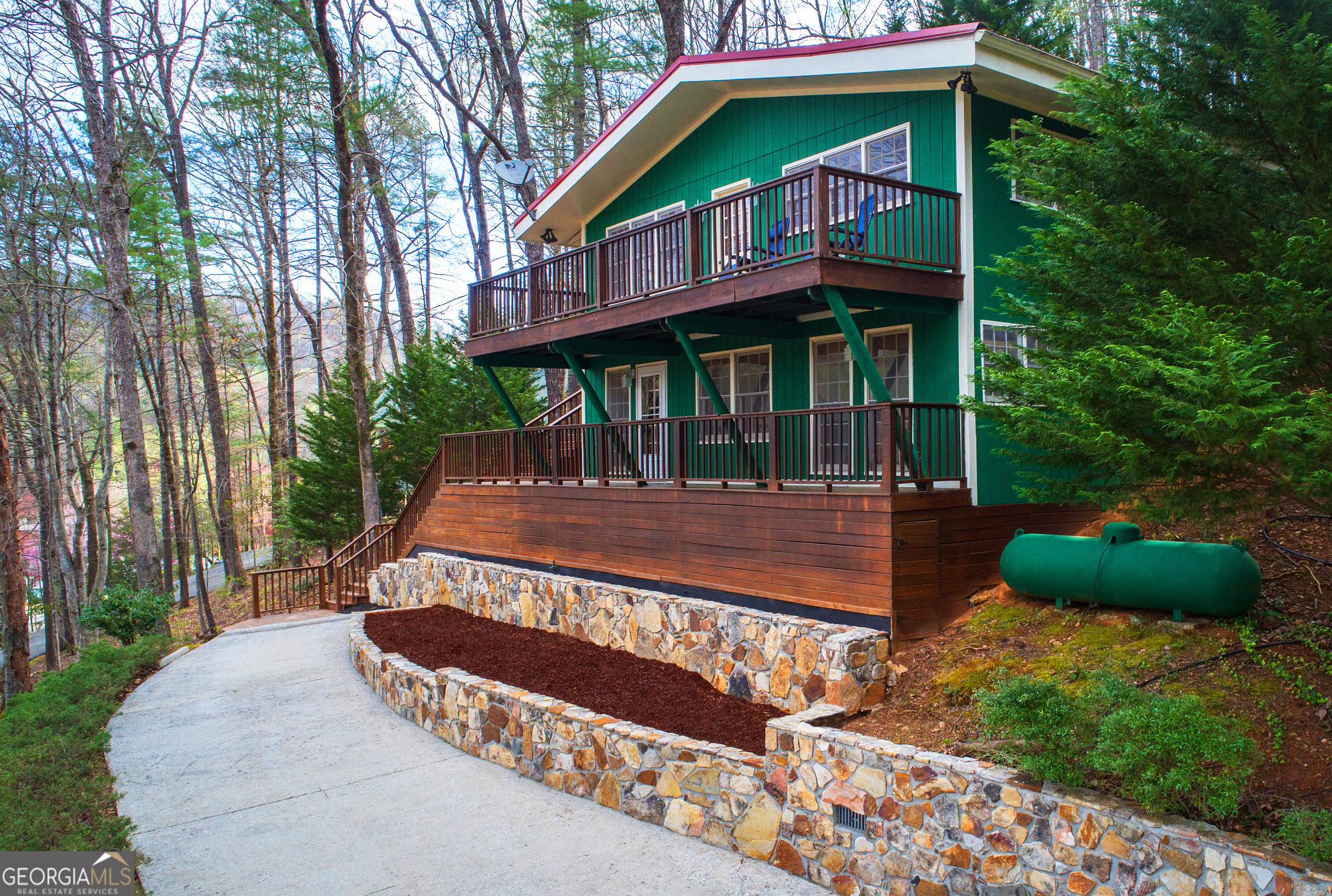 Property Photo: 61 Ber Weg GA 30545