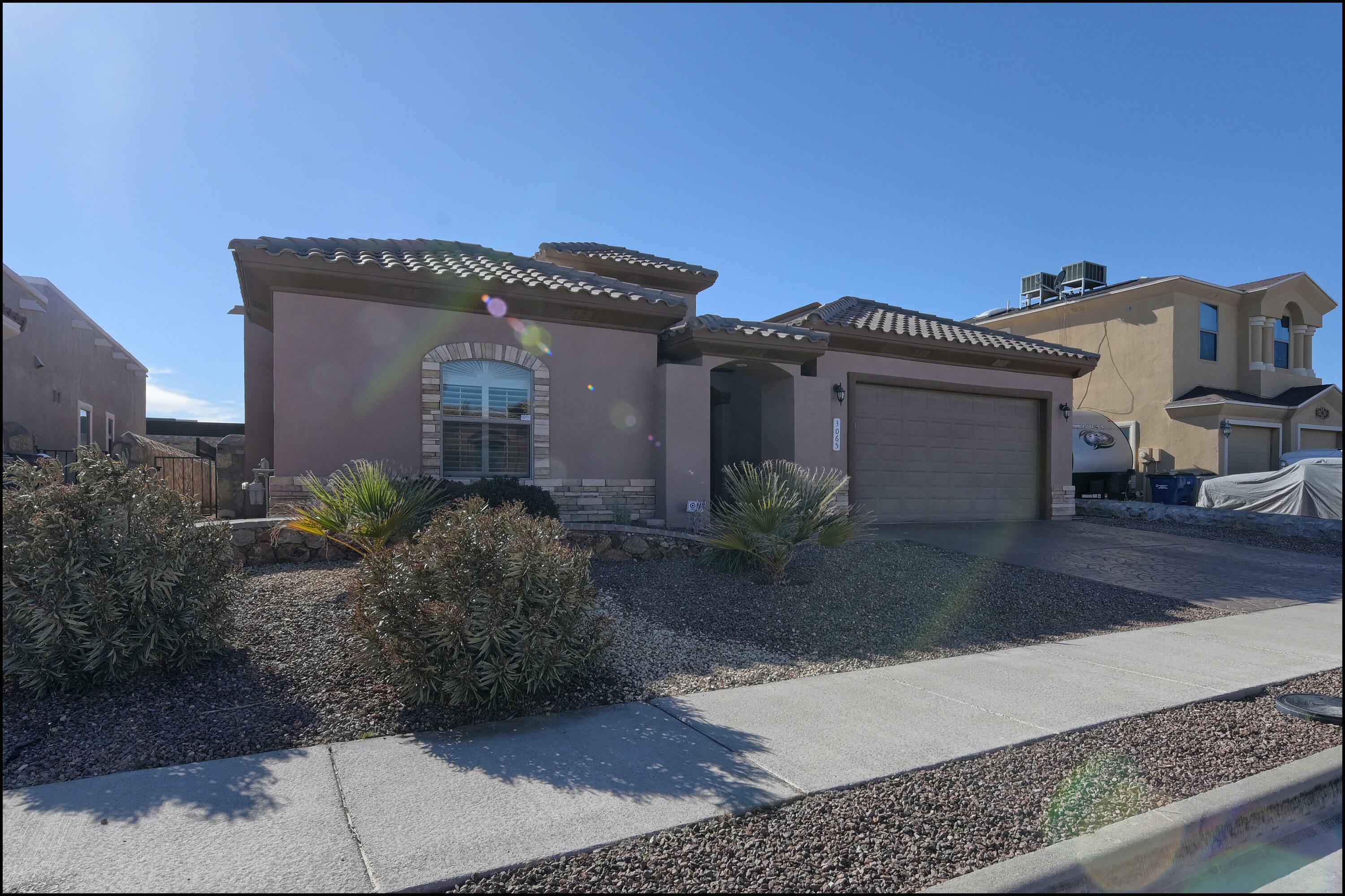 Property Photo: 3065 Snowy Point Drive TX 79938