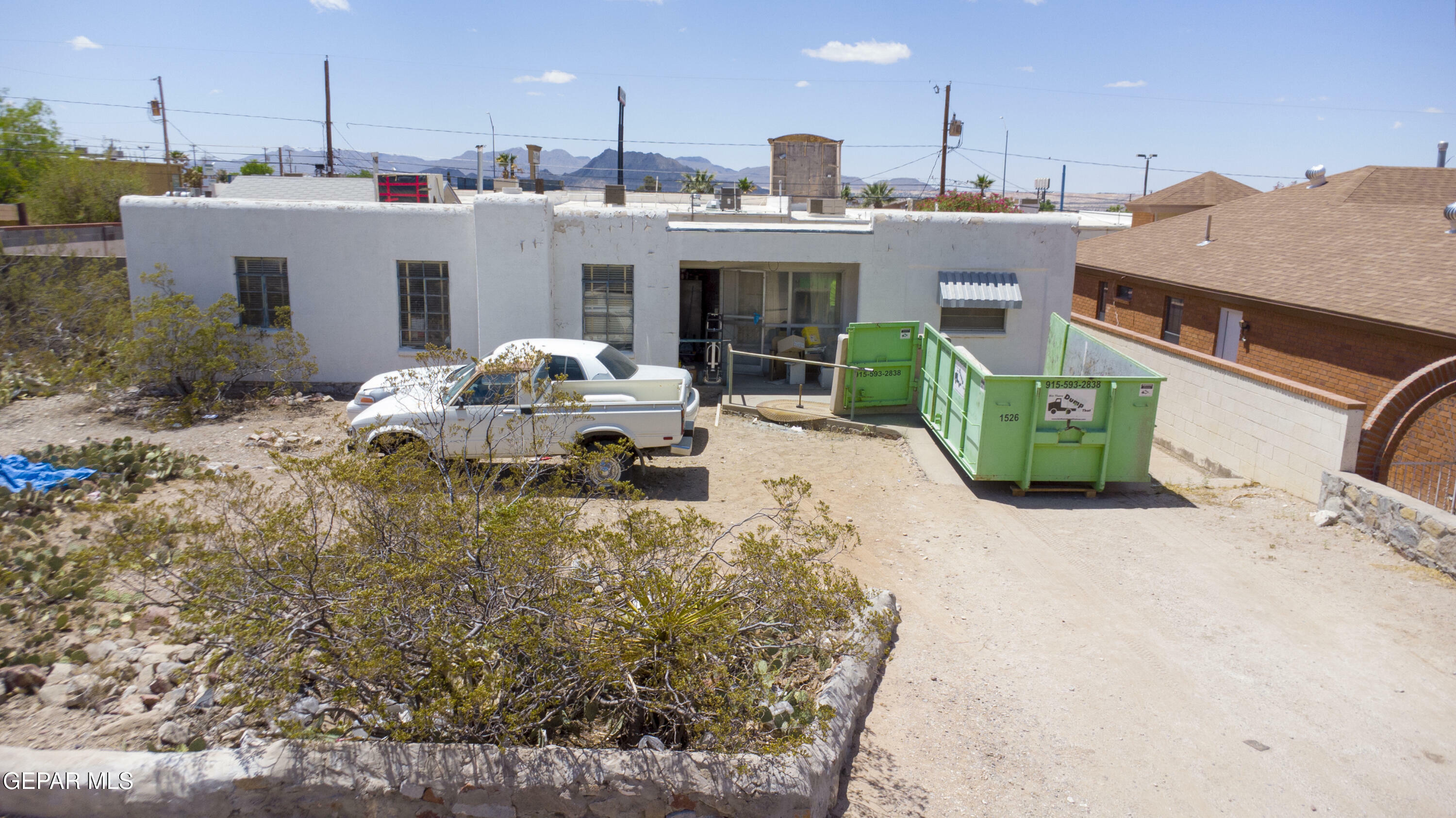 6315 Palo Verde Place  El Paso TX 79912 photo