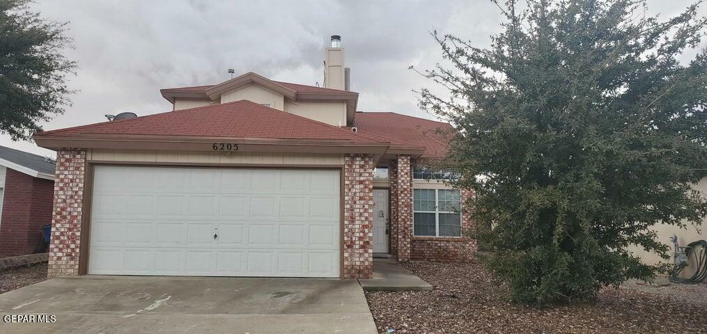 6205 Alina Baltazar Drive  El Paso TX 79932 photo