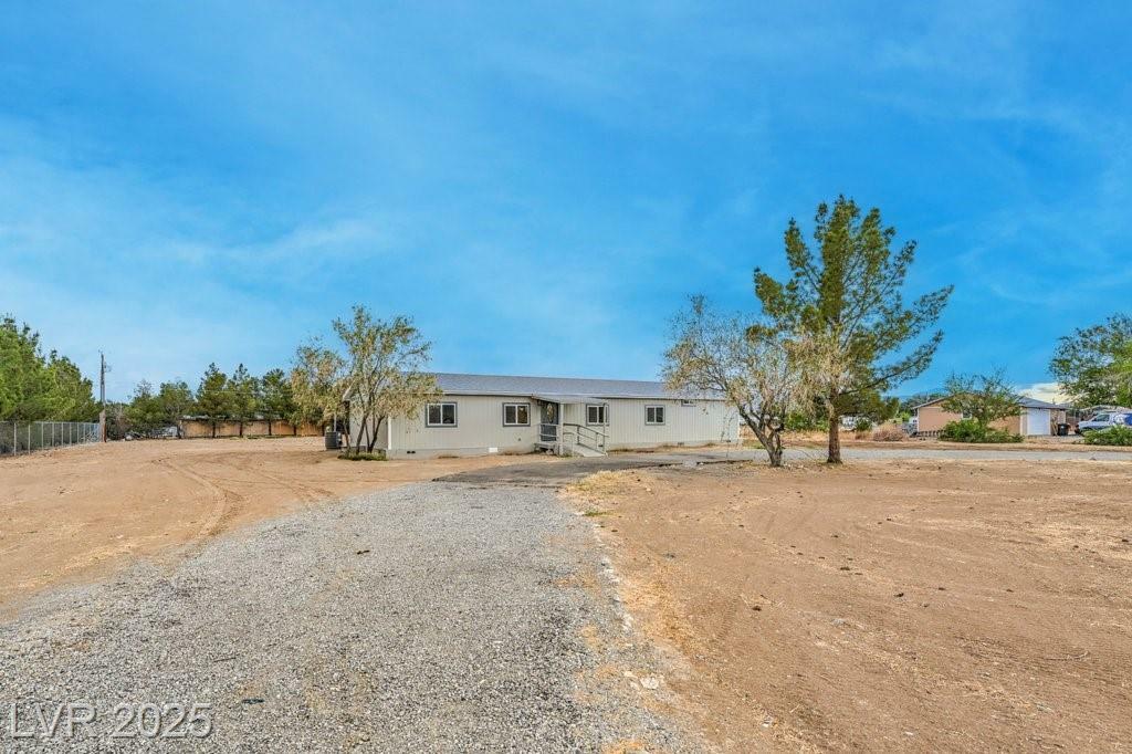 Property Photo: 3141 Pittman Street 1 NV 89060