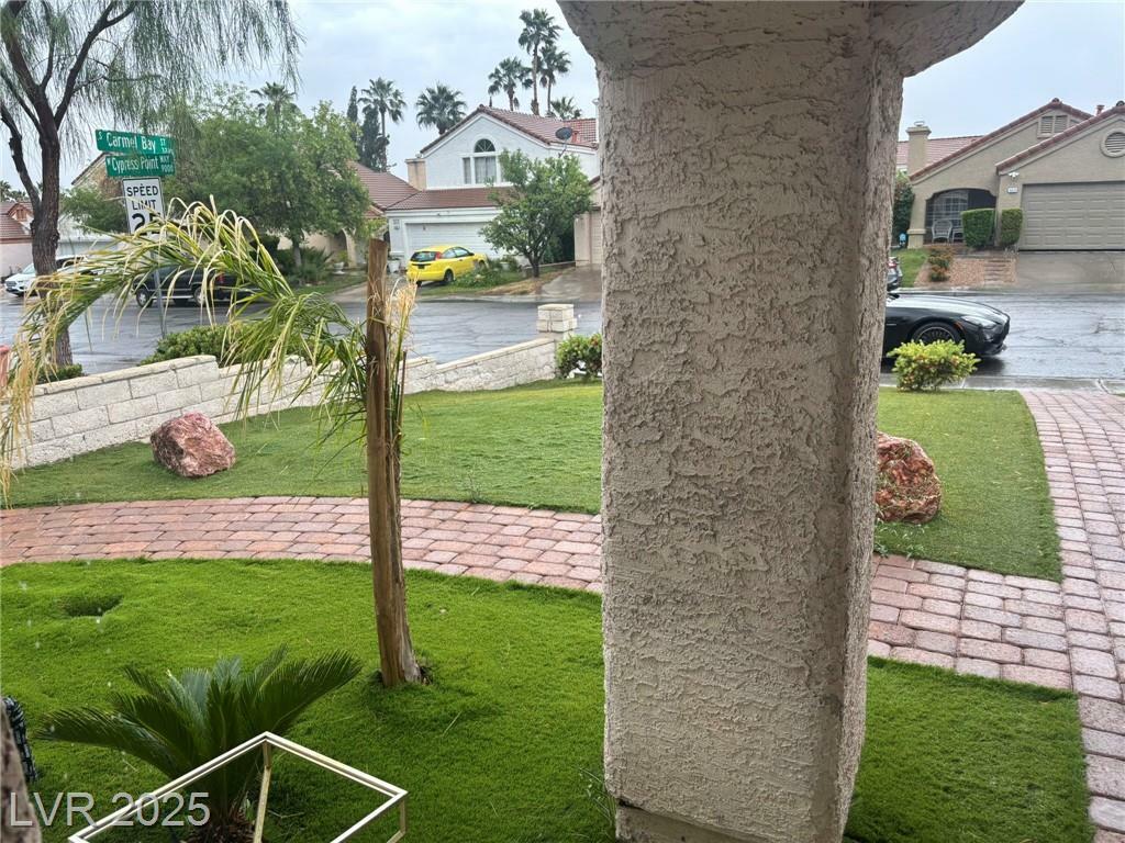 Property Photo: 9028 Cypress Point Way NV 89117