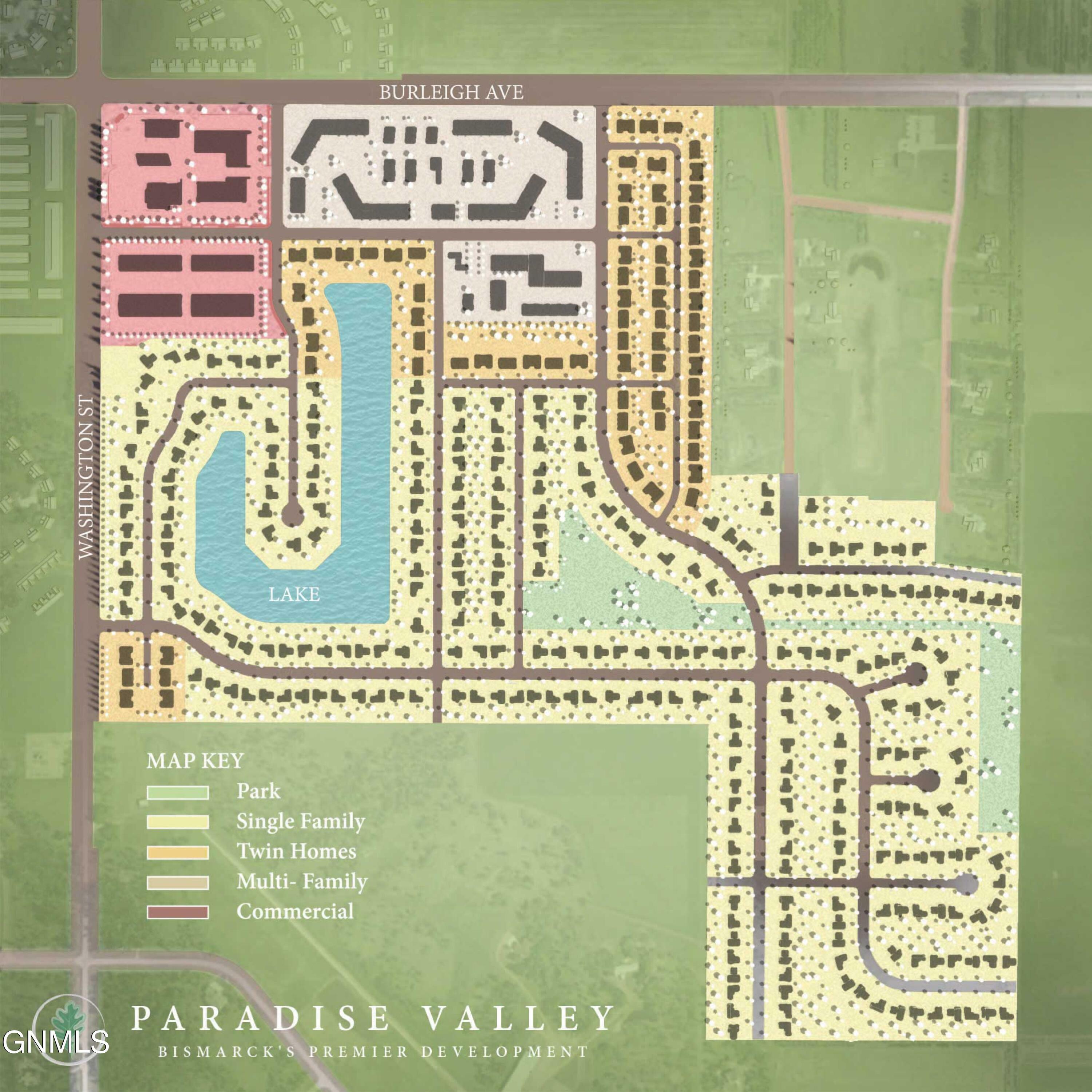 2 Paradise Drive  Bismarck ND 58504 photo