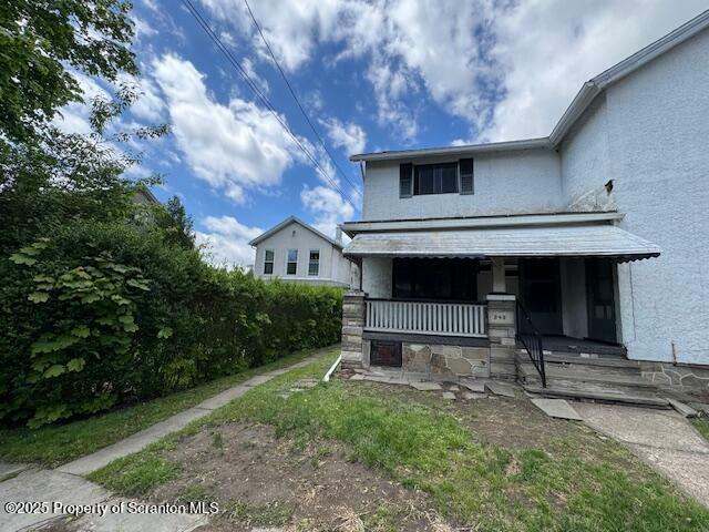 Property Photo: 949 Taylor Avenue PA 18510