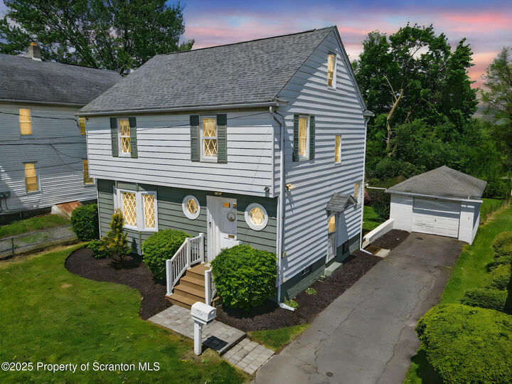 3710 Birney Avenue  Moosic PA 18507 photo