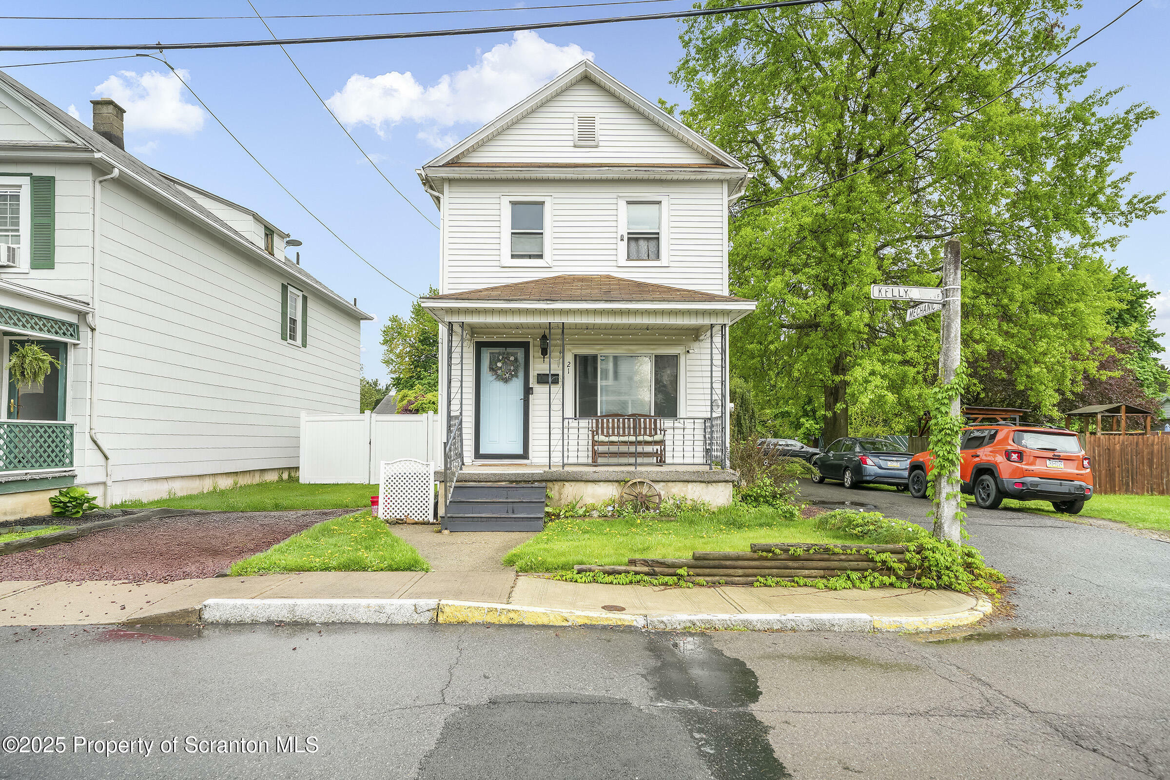 21 Kelly Avenue  Wilkes-Barre PA 18705 photo