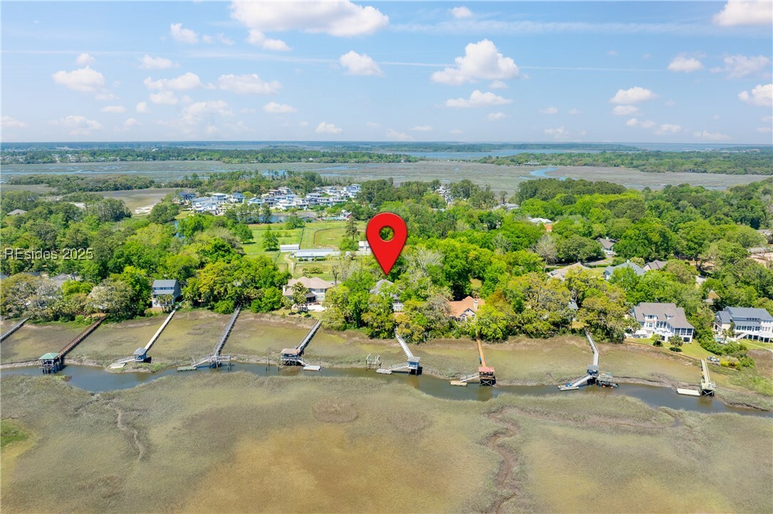 Property Photo: 201 Jonesville Rd SC 29926
