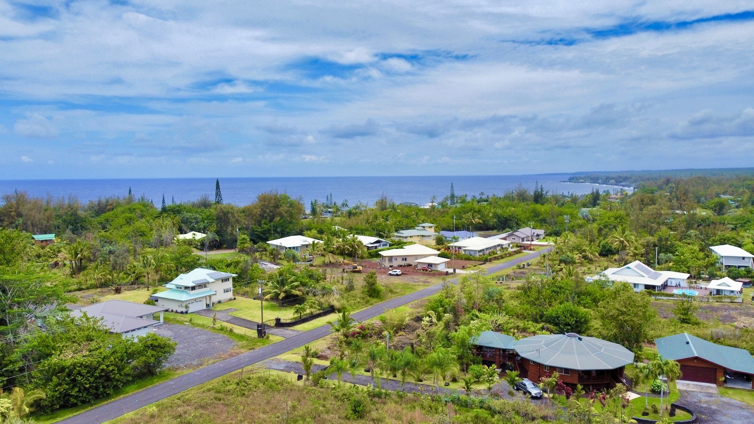 Property Photo: 15-1634 Loke Rd HI 96749