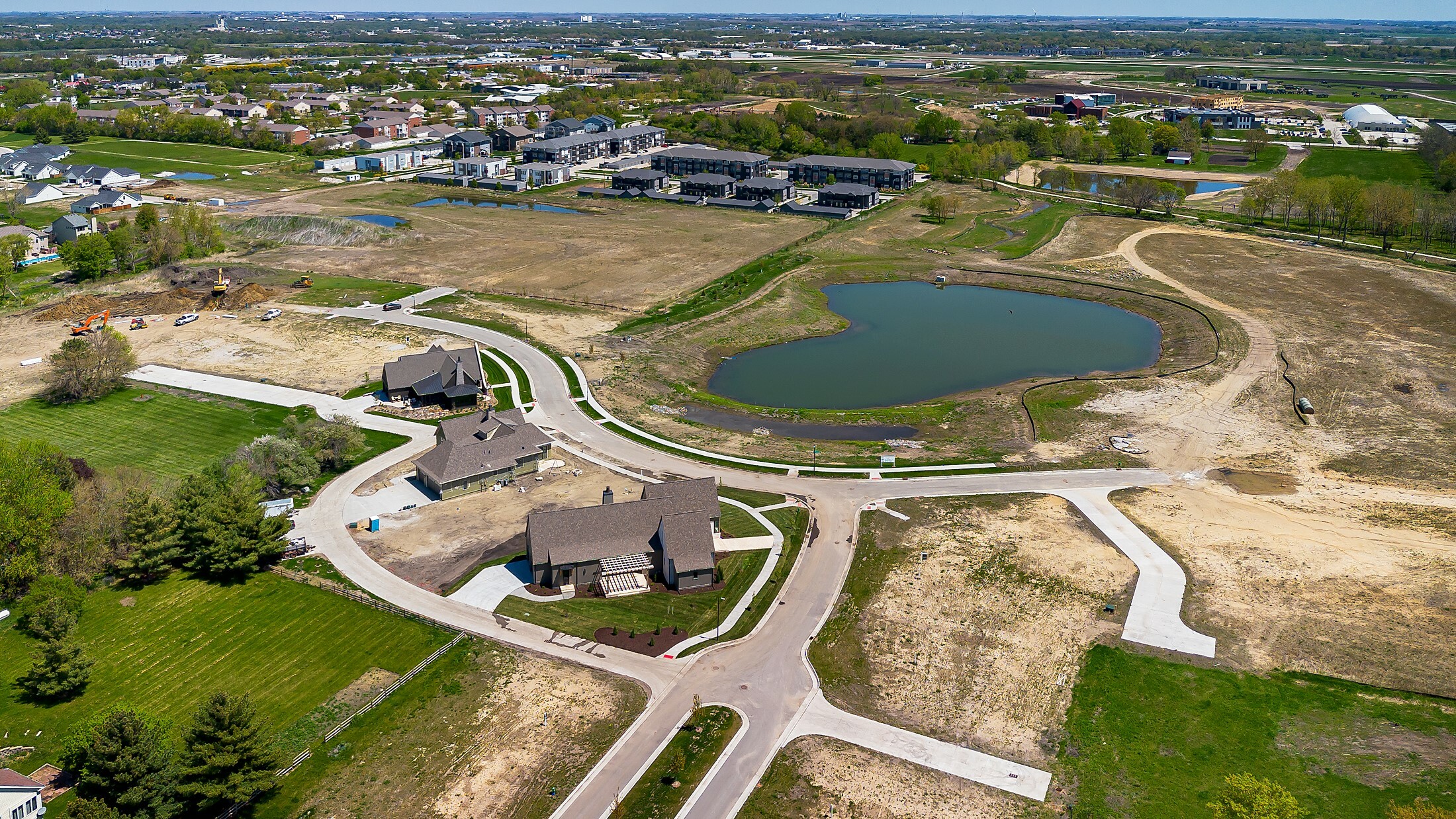 Property Photo:  2415 Middleton Road  IA 50014 