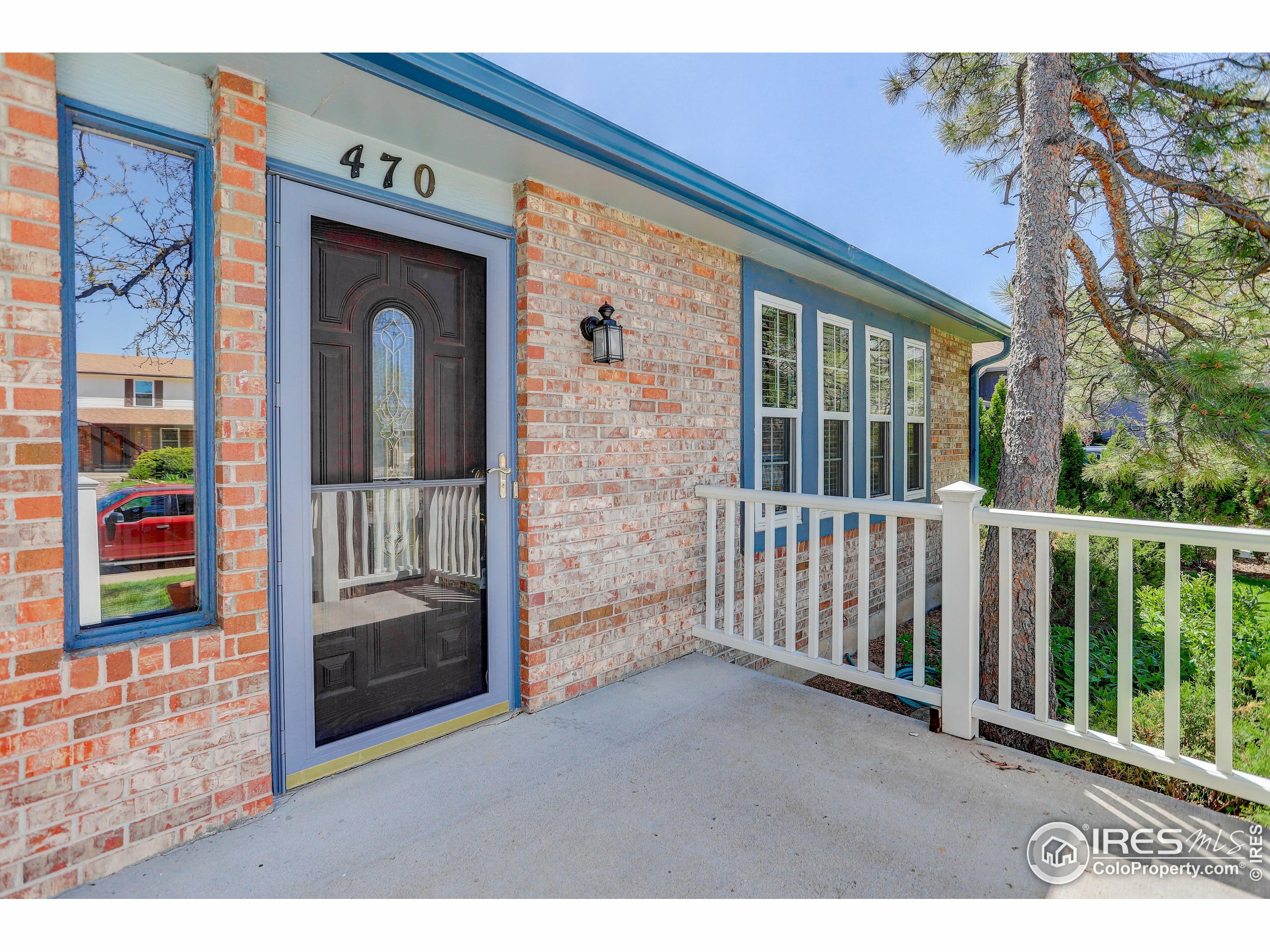 Property Photo: 470 Ash St CO 80020