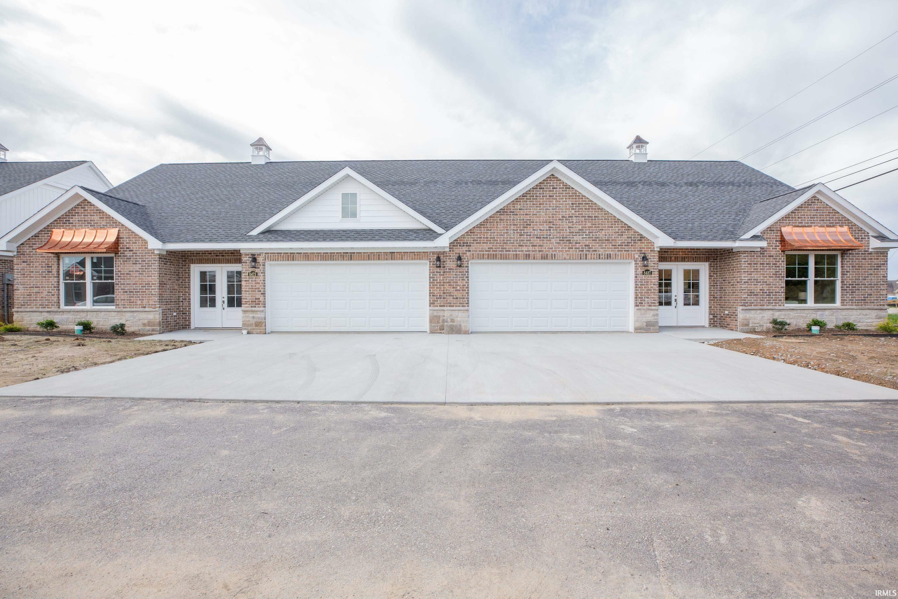 8473 Bell Crossing Drive  Newburgh IN 47630 photo