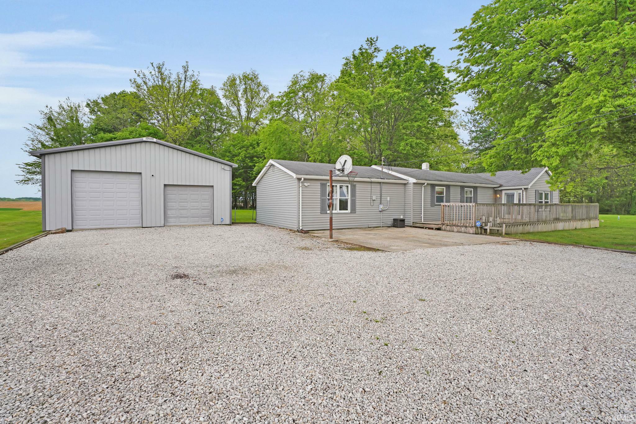 Property Photo:  4211 High School Road  IN 47633 