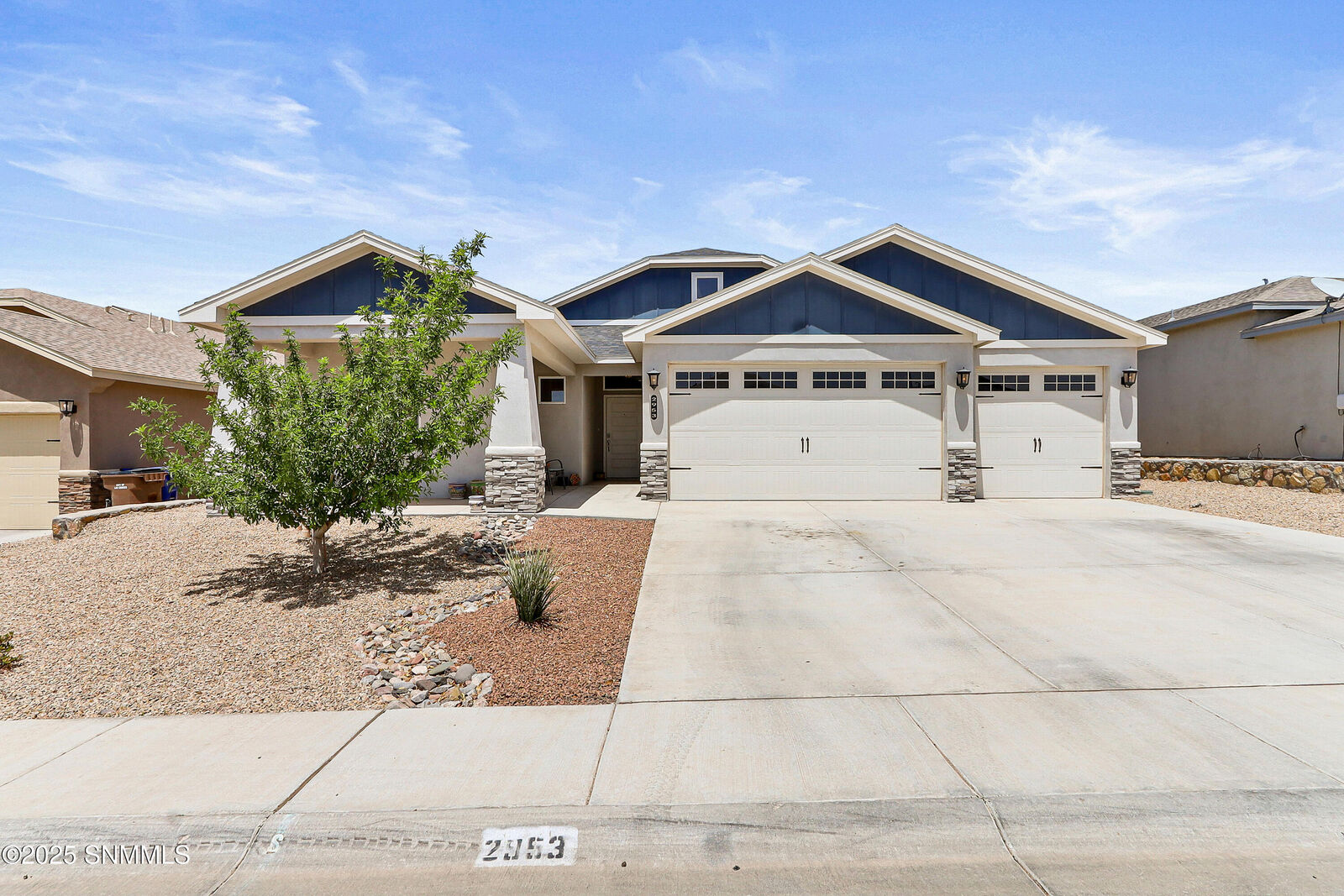 Property Photo:  2953 Marvin Gardens Avenue  NM 88012 