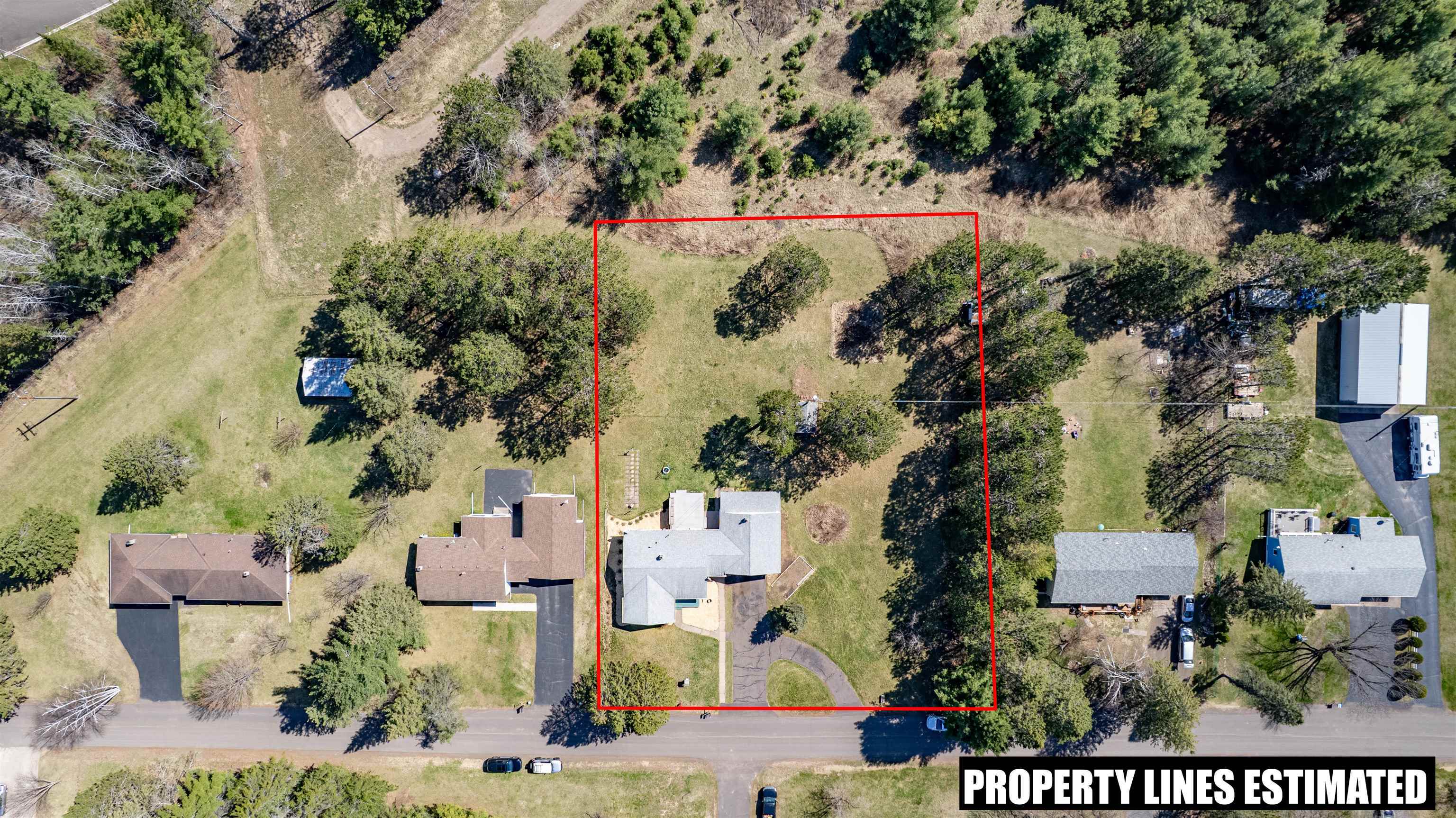 Property Photo: 1741 Olsonville Cr MN 55718