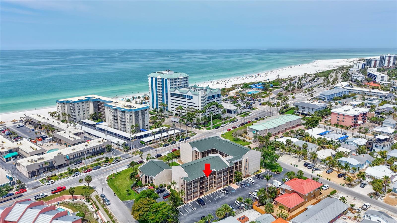 Property Photo: 845 Benjamin Franklin Drive 302 FL 34236