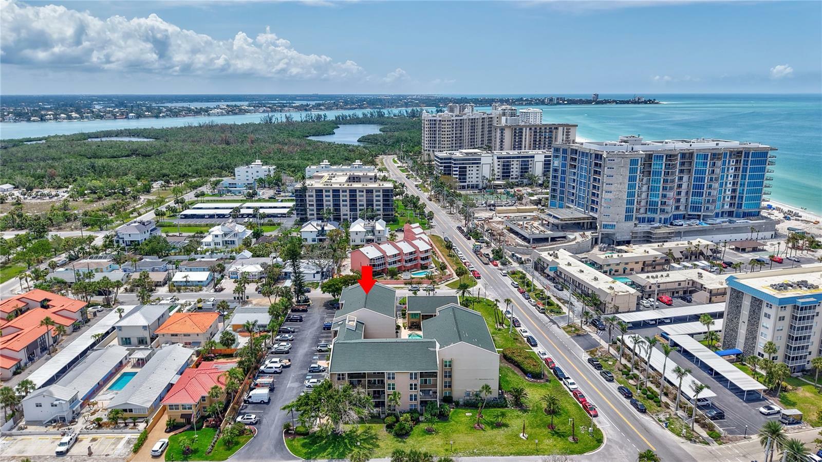 Property Photo: 845 Benjamin Franklin Drive 302 FL 34236