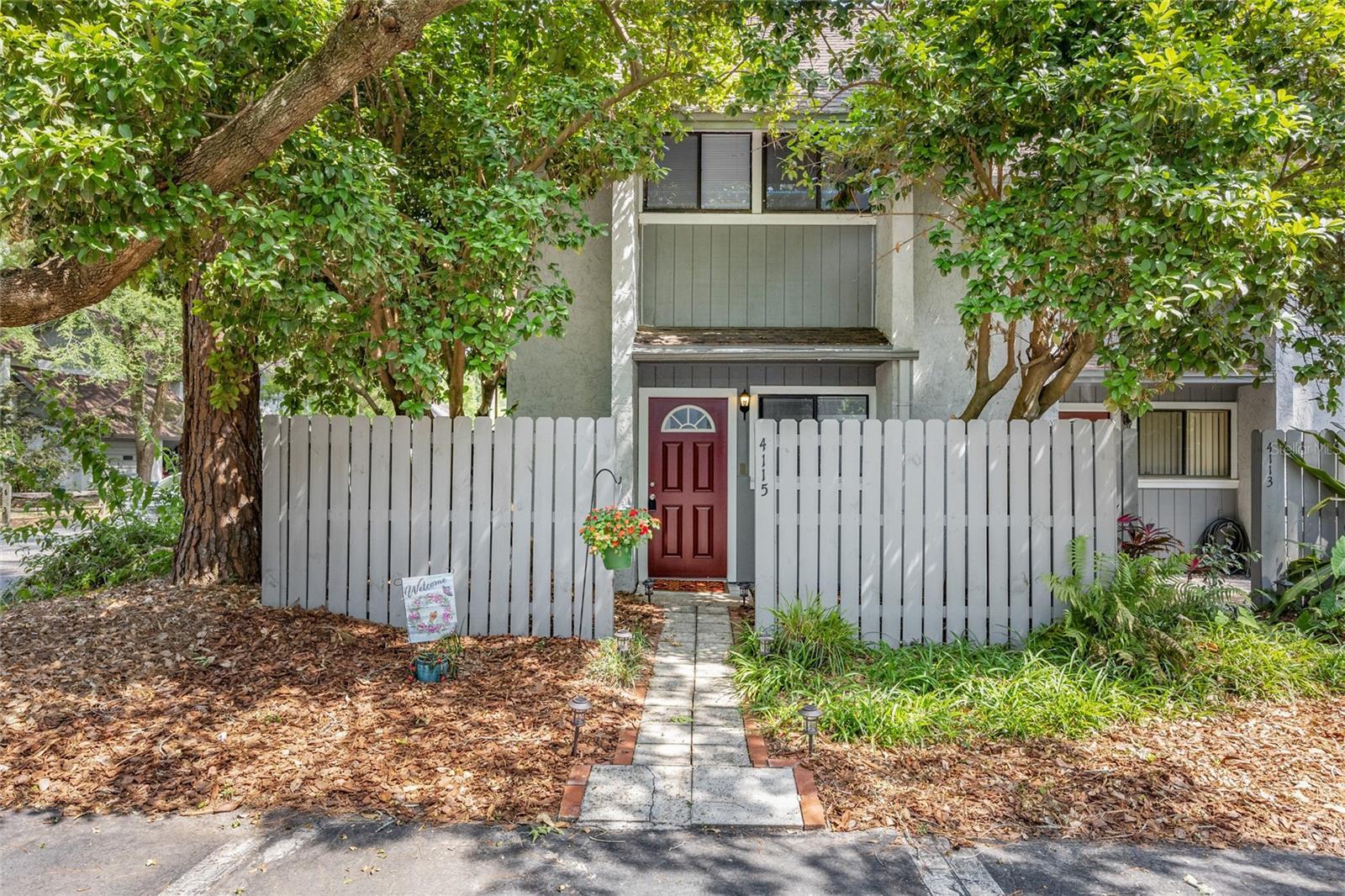 Property Photo: 4115 NW 46th Drive 128 FL 32606