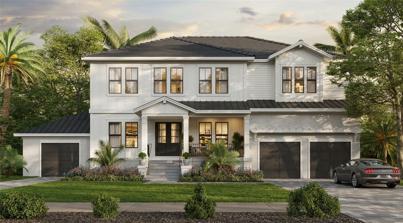 Property Photo: 690 Geneva Place FL 33606