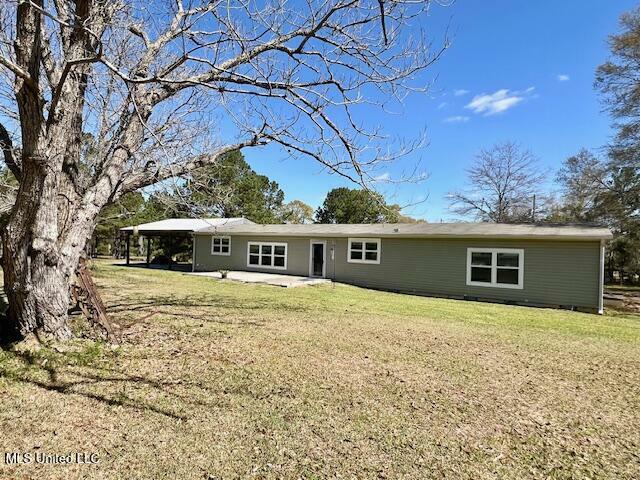 Property Photo: 2221 Brushy Creek Road MS 39452