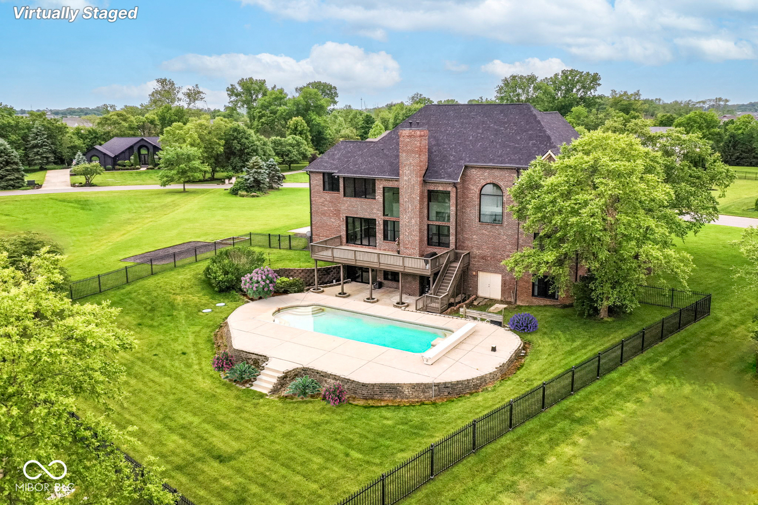 Property Photo: 16285 Remington Drive IN 46037