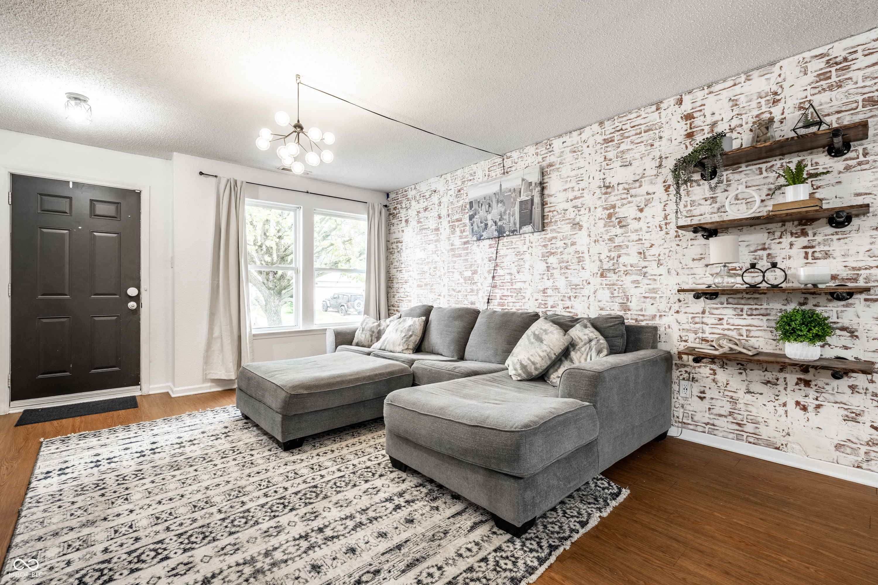 Property Photo: 1242 Freemont Lane IN 46143