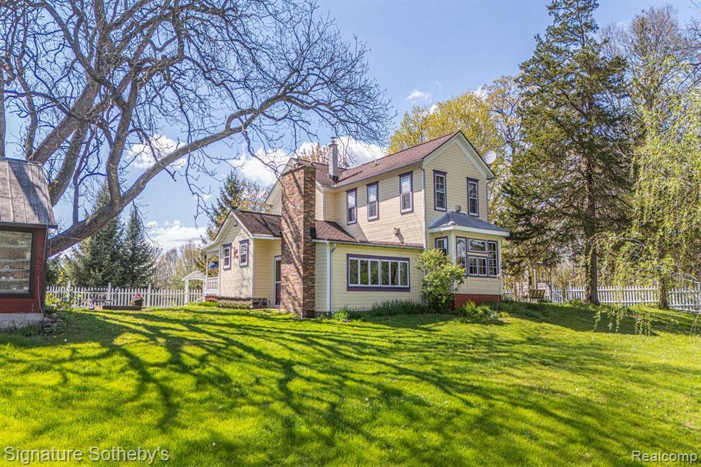 9827 Kennedy Road  Munith MI 49259 9755 photo