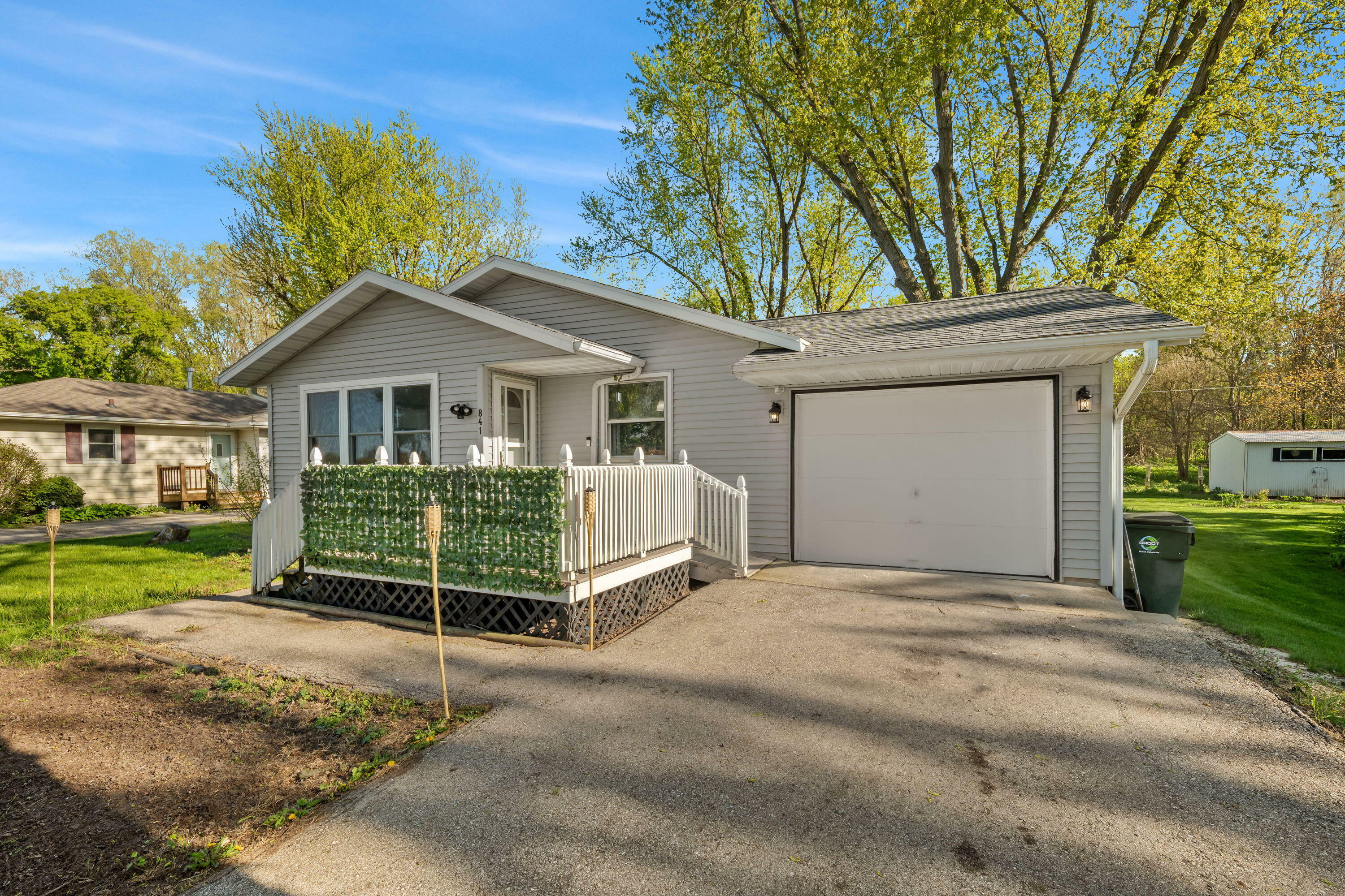 Property Photo: 841 Legion Dr WI 53181