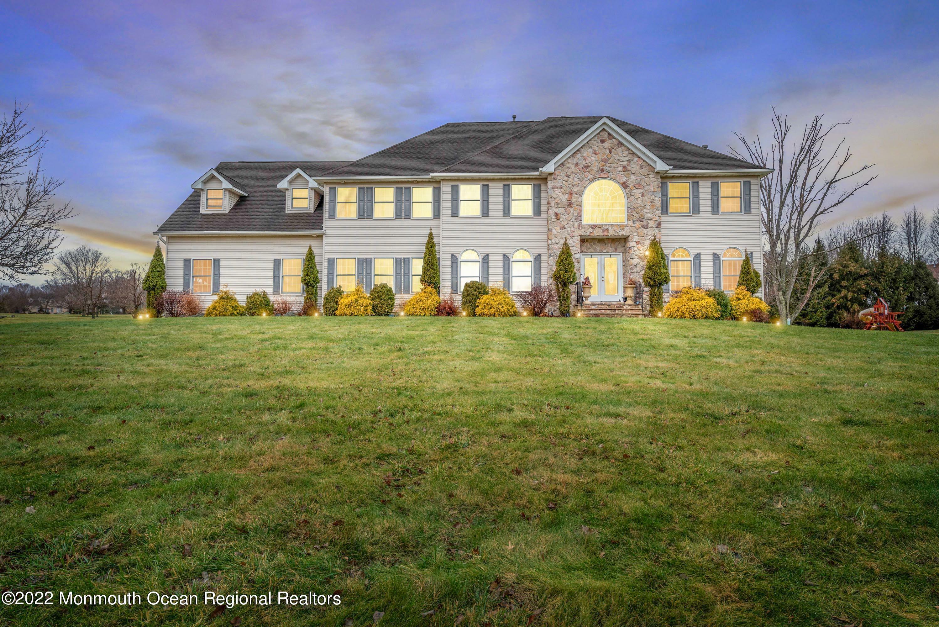 13 Randall Drive  Manalapan NJ 07726 photo