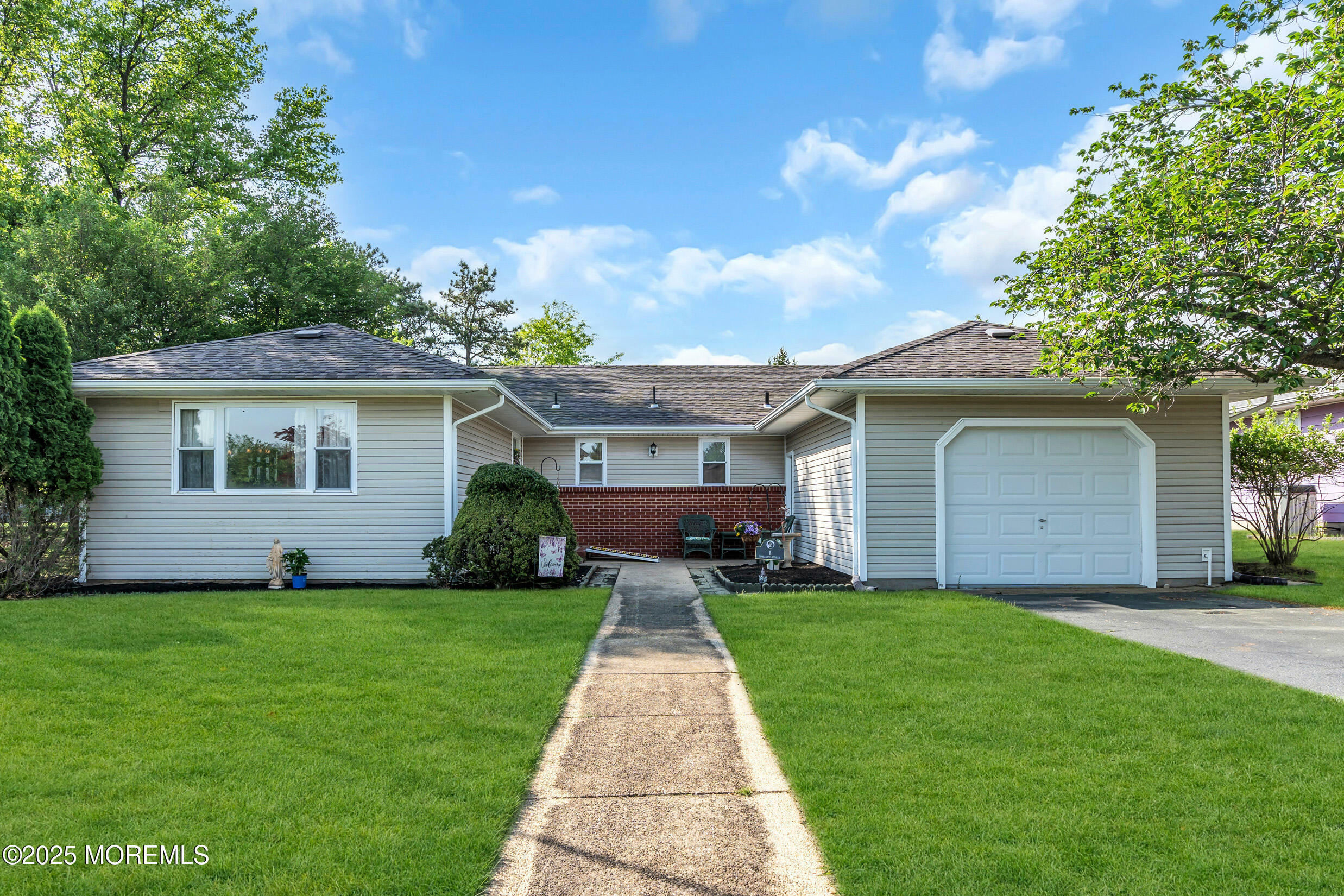 Property Photo: 1 Margarita Street NJ 08757