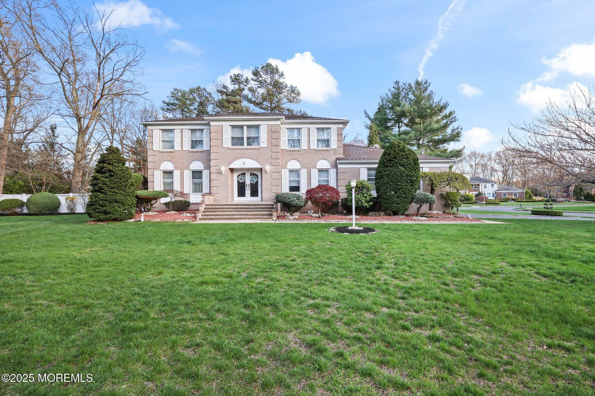 Property Photo: 1 Montreal Woods Court NJ 07726