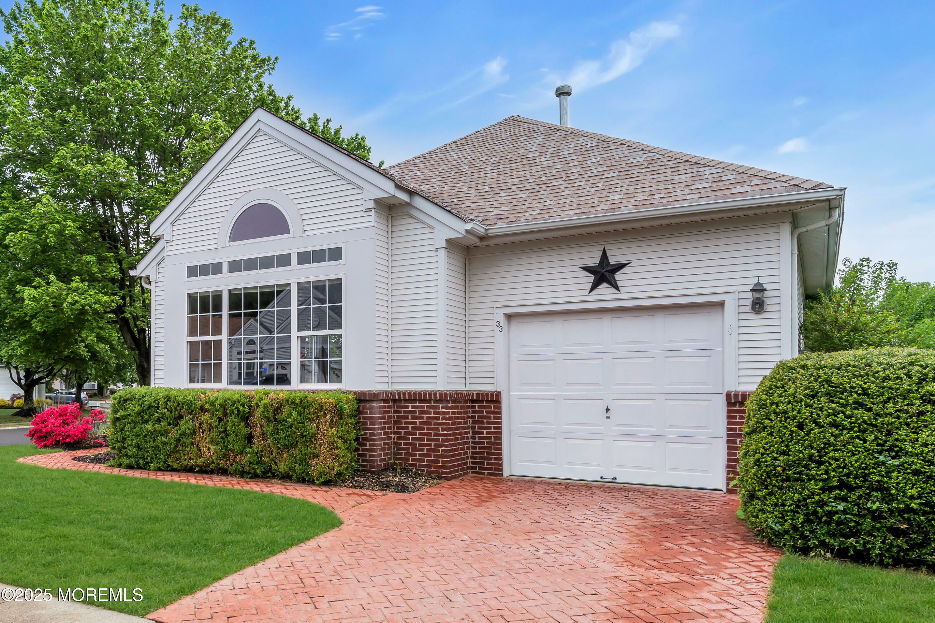 Property Photo: 33 Belvedere Drive S NJ 08759