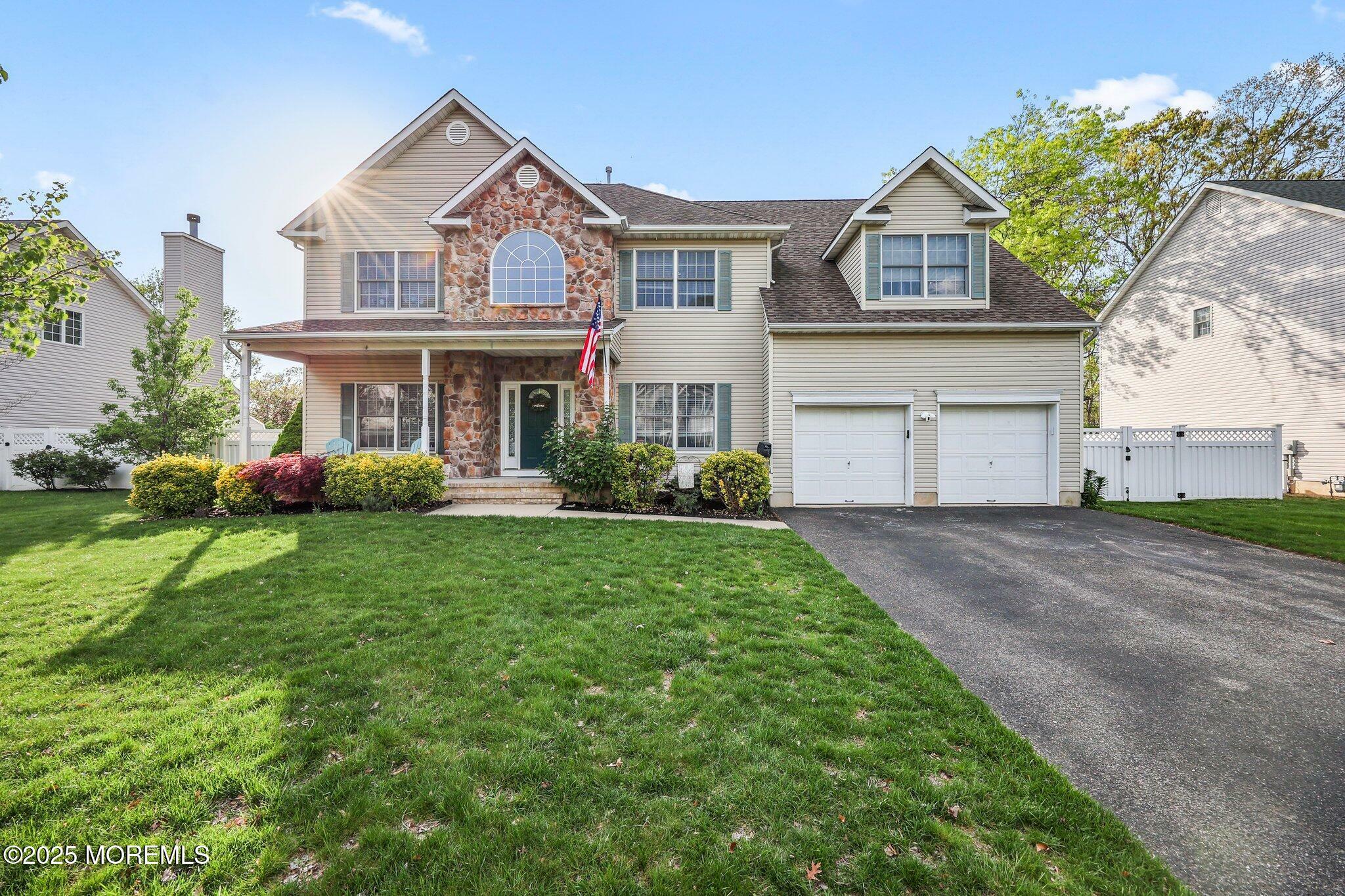 Property Photo:  14 Regina Drive  NJ 08724 