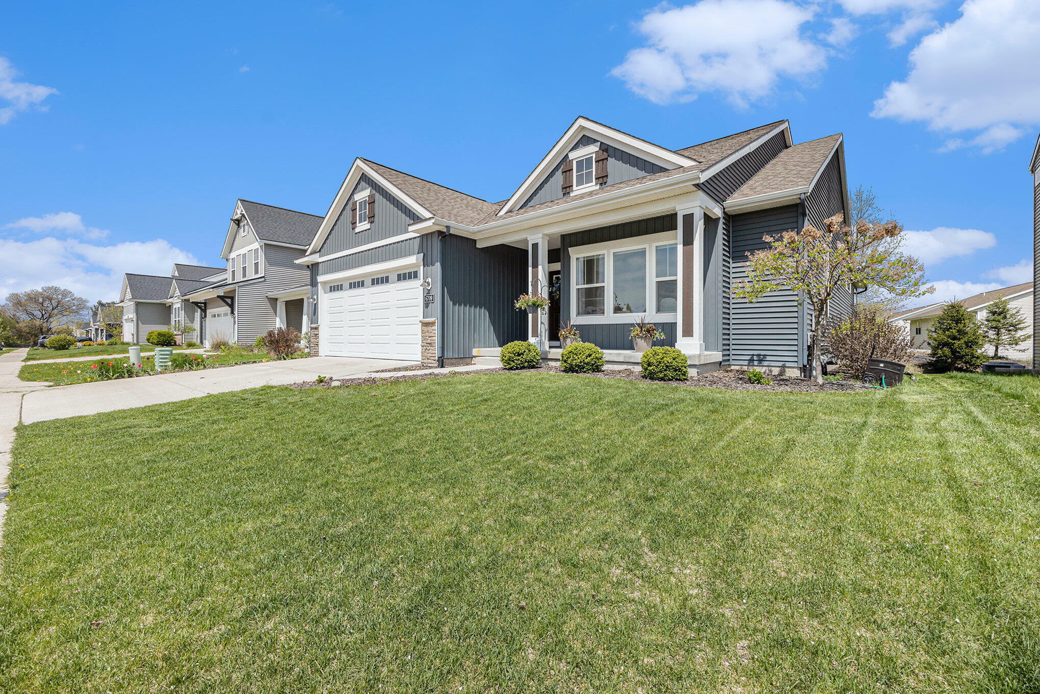 Property Photo: 6709 Craftsman Square Drive MI 49341