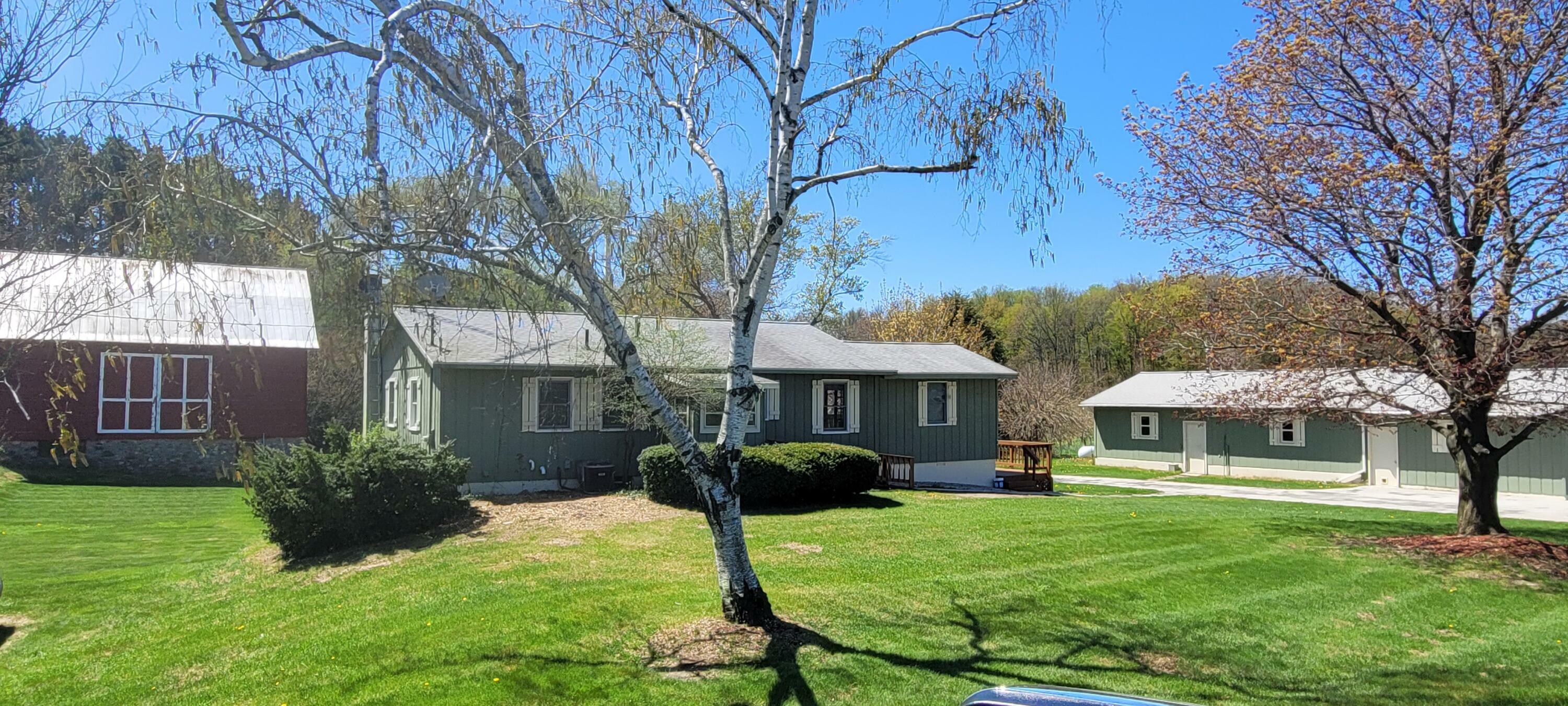Property Photo: 4131 W Meisenheimer Road MI 49431