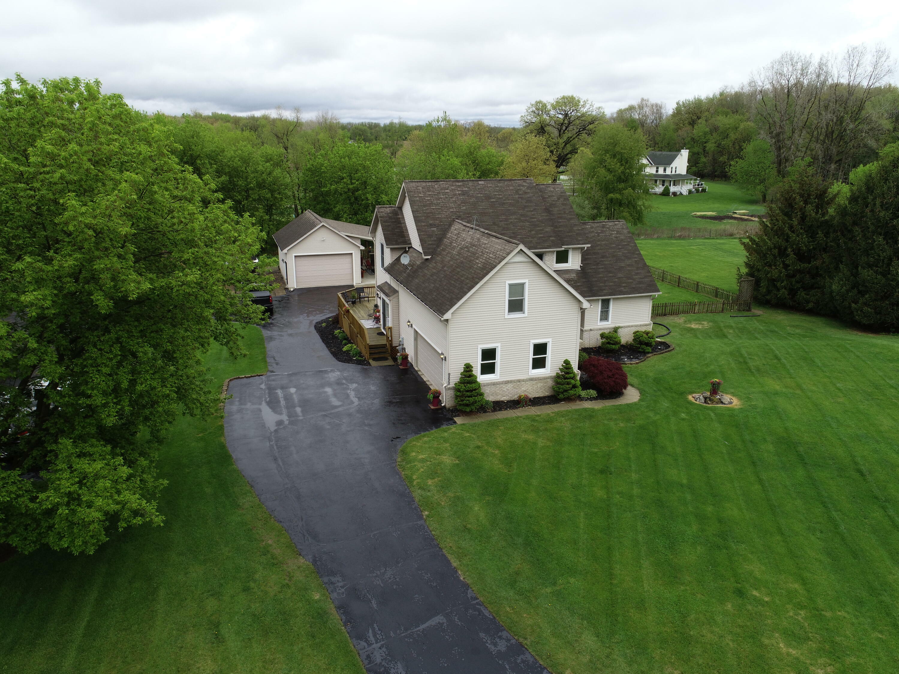 Property Photo: 9888 Fountain Lane MI 48836