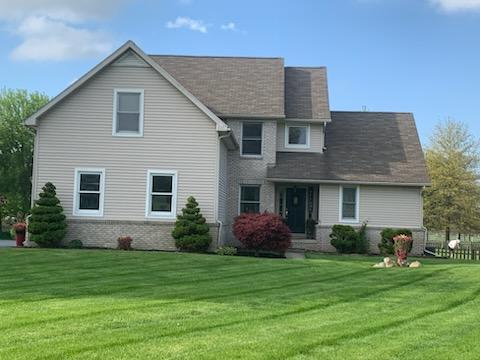 Property Photo: 9888 Fountain Lane MI 48836