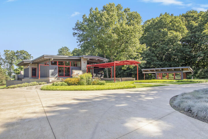 Property Photo:  6465 Sandhill Lane  MI 49408