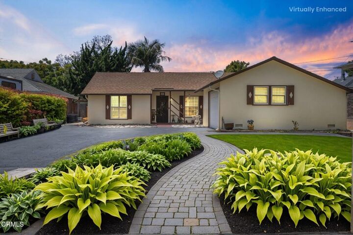 Property Photo: 431 Eva Street CA 93003