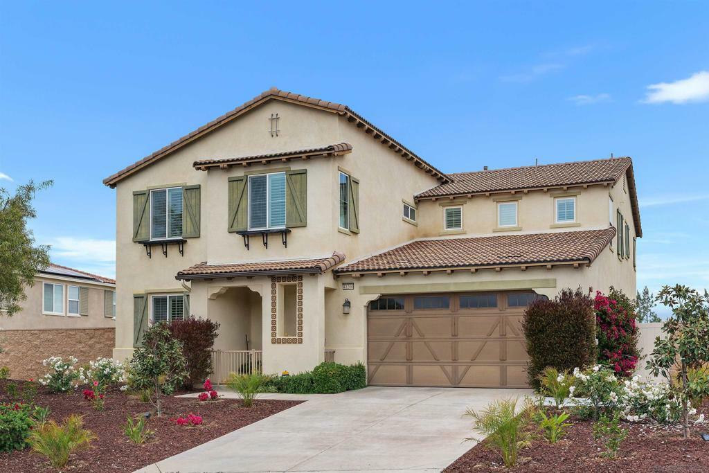 Property Photo: 41200 Saint Croix CA 92591