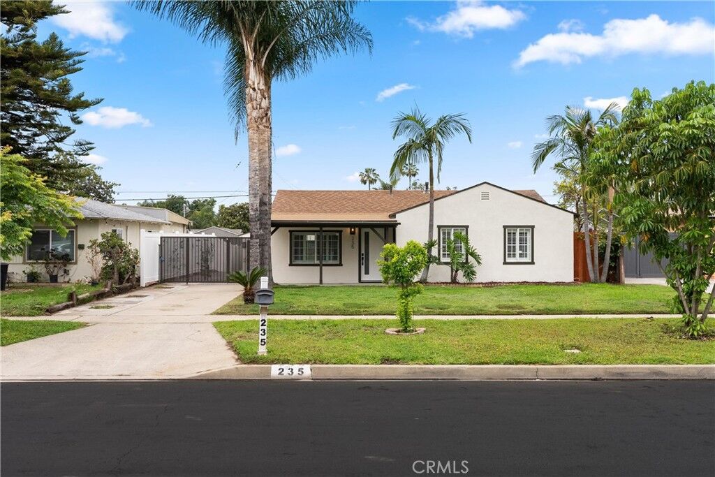 Property Photo: 235 S Pasadena Avenue CA 91702