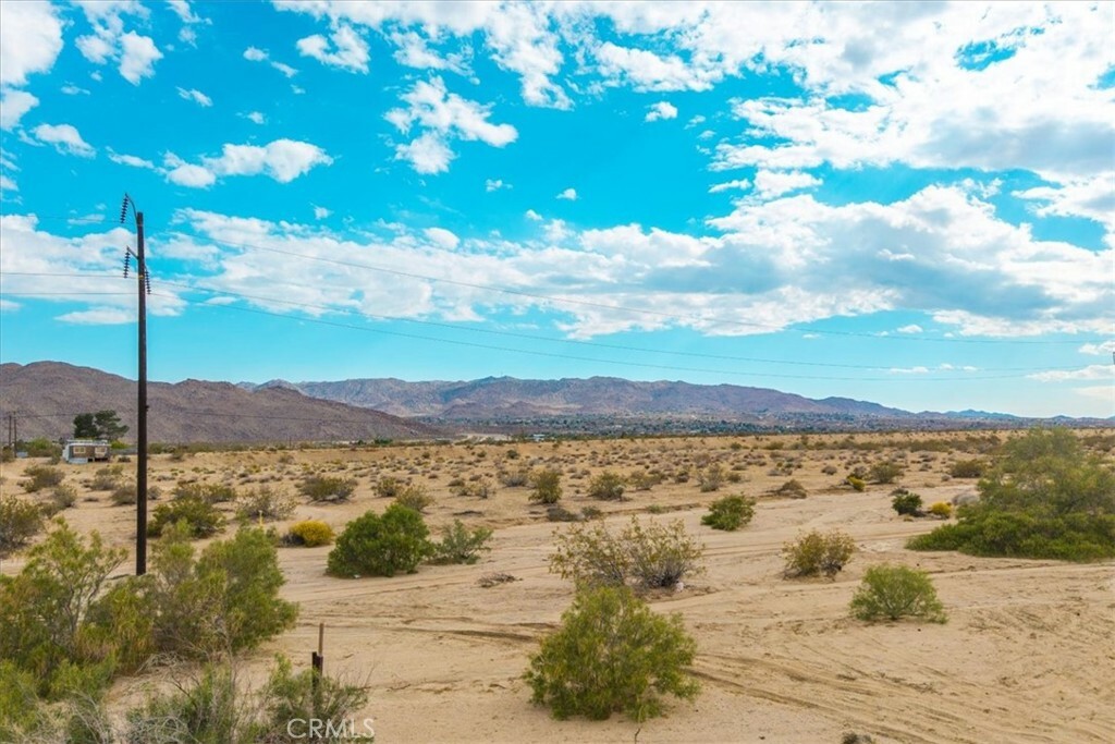 Property Photo: 5858 Neptune Road CA 92252