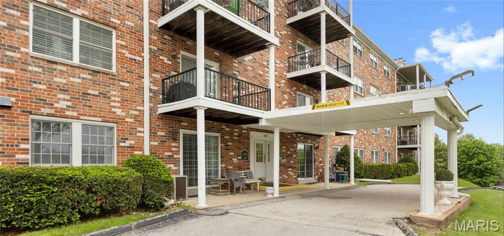 Property Photo: 3107 Garnette Drive C12 MO 63044