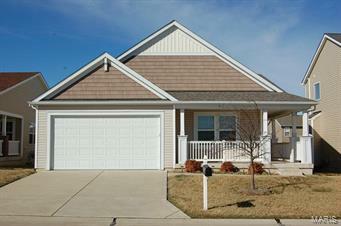 Property Photo:  2009 Preston Woods Parkway  MO 63367 