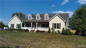 Property Photo:  1412 Redwood  MO 63077 