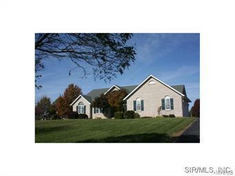 Property Photo: 6051 Lakeside Drive IL 62298