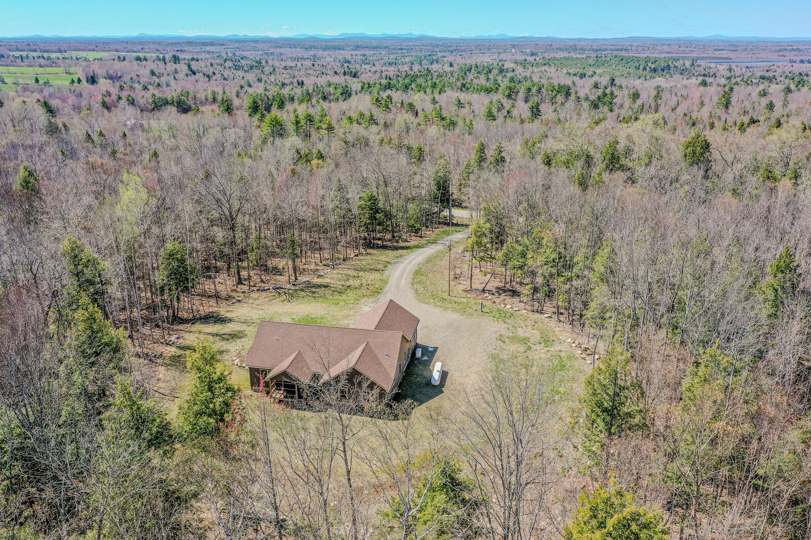 Property Photo:  90 Troy Center Road  ME 04987 