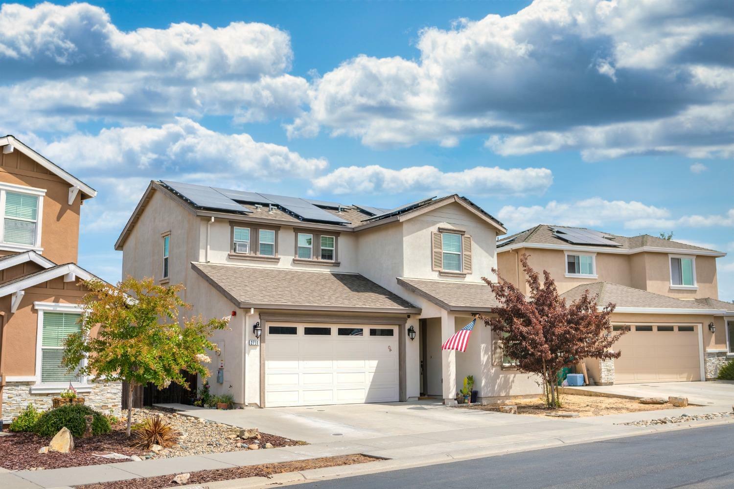 Property Photo: 2791 Winesap Circle CA 95667